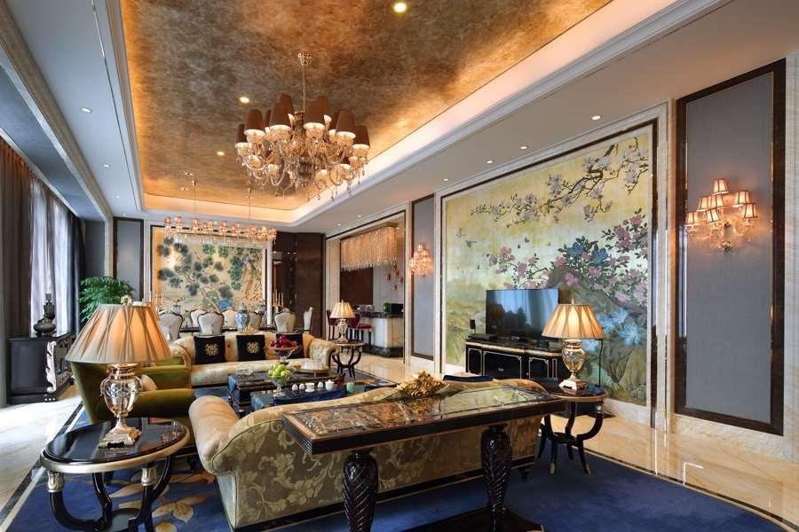 Wanda Realm Liuzhou Hotell Bekvämligheter bild